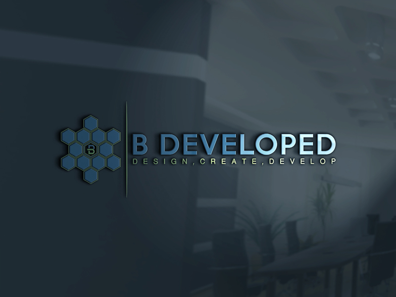 Logo Design by jannatunnayem304 for B Developed | Design #12164176