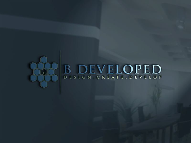 Logo Design by jannatunnayem304 for B Developed | Design #12164178