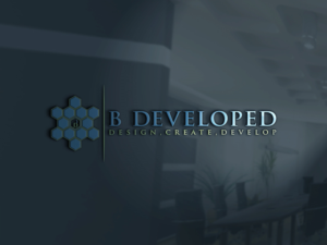 Logo Design by jannatunnayem304 for B Developed | Design: #12164178