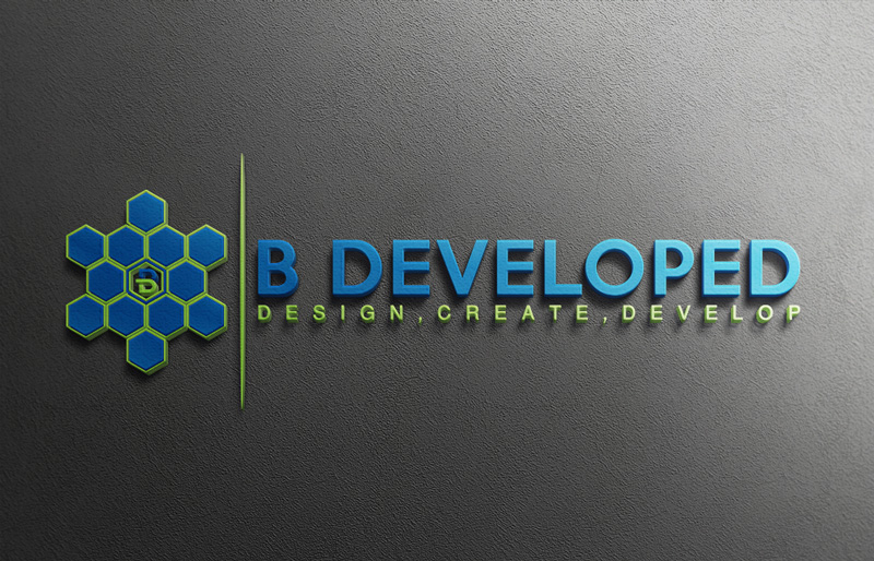 Logo Design by jannatunnayem304 for B Developed | Design #12164183