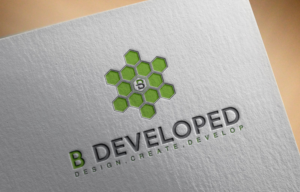 Logo Design by jannatunnayem304 for B Developed | Design: #12208368