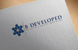 Logo Design by jannatunnayem304 for B Developed | Design: #12208370