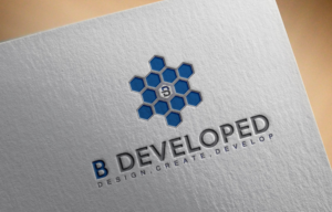 Logo Design by jannatunnayem304 for B Developed | Design: #12208372