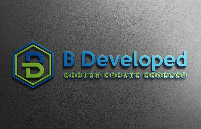 Logo Design by jannatunnayem304 for B Developed | Design #12208410