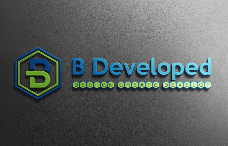 Logo Design by jannatunnayem304 for B Developed | Design #12208412