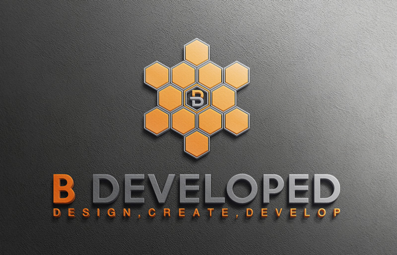 Logo Design by jannatunnayem304 for B Developed | Design #12208427