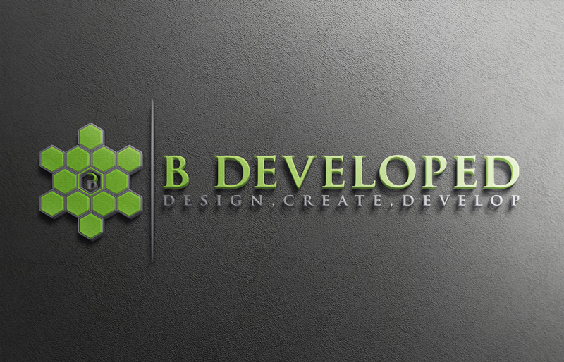 Logo Design by jannatunnayem304 for B Developed | Design #12208430