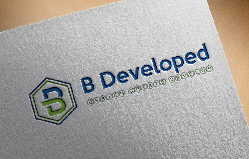 Logo Design by jannatunnayem304 for B Developed | Design #12208451