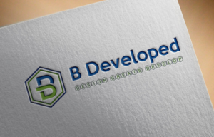 Logo Design by jannatunnayem304 for B Developed | Design: #12208451
