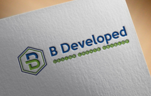 Logo Design by jannatunnayem304 for B Developed | Design: #12208453