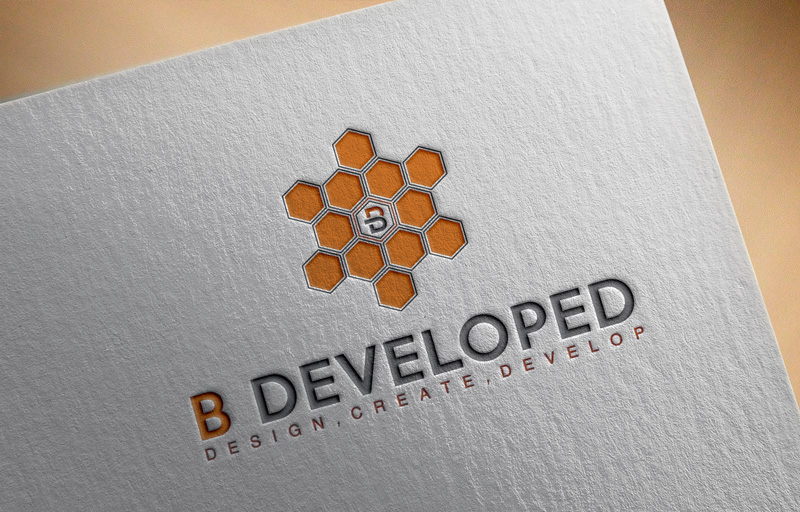 Logo Design by jannatunnayem304 for B Developed | Design #12208456