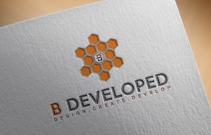 Logo Design by jannatunnayem304 for B Developed | Design: #12208456