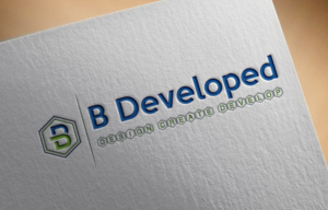 Logo Design by jannatunnayem304 for B Developed | Design: #12208457