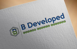 Logo Design by jannatunnayem304 for B Developed | Design: #12208459