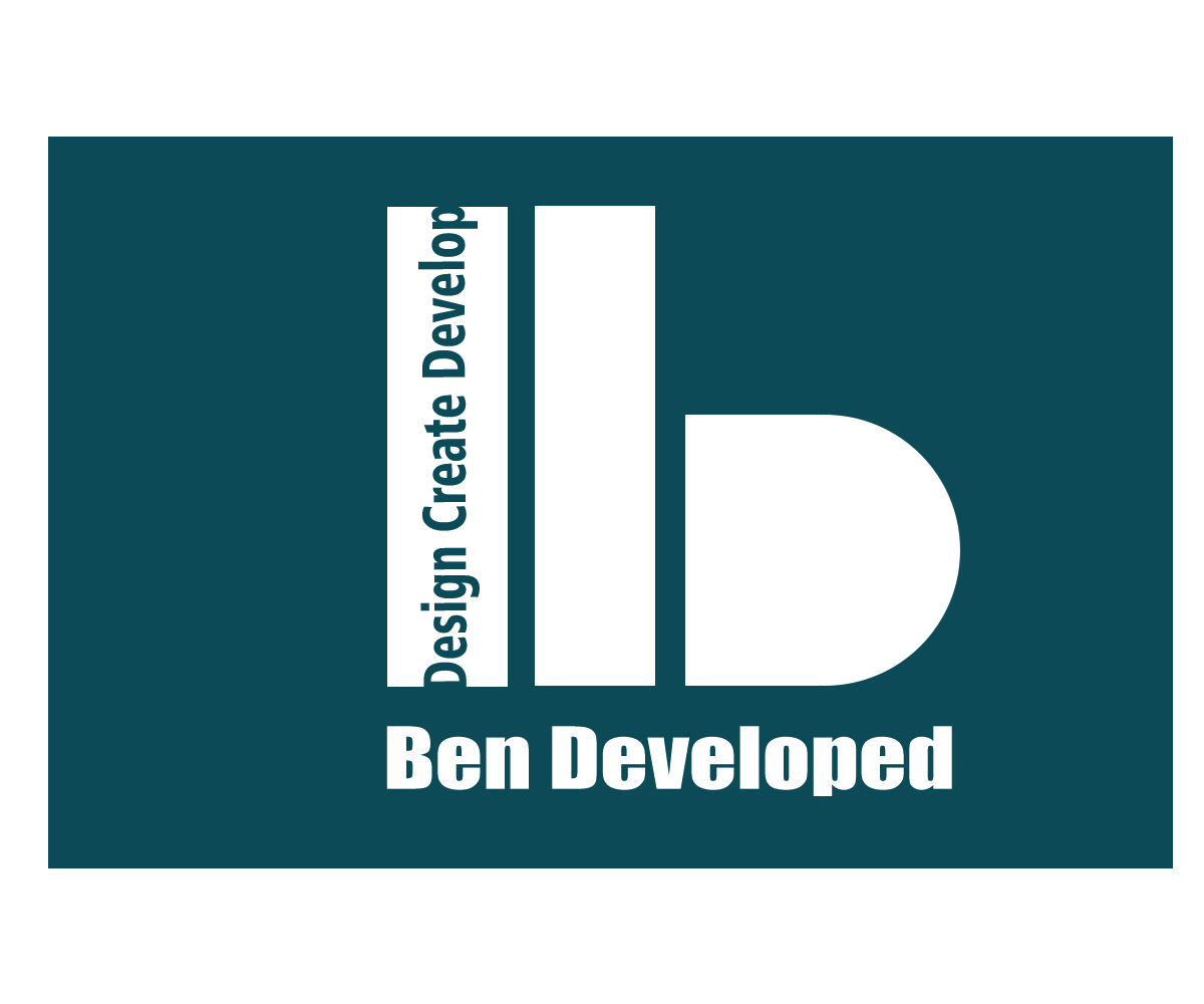 Logo Design by yogeshchadhar for B Developed | Design #12141429