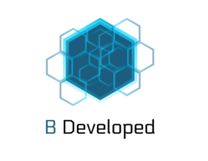 Logo Design by Gabrielle Imagination for B Developed | Design: #12091469