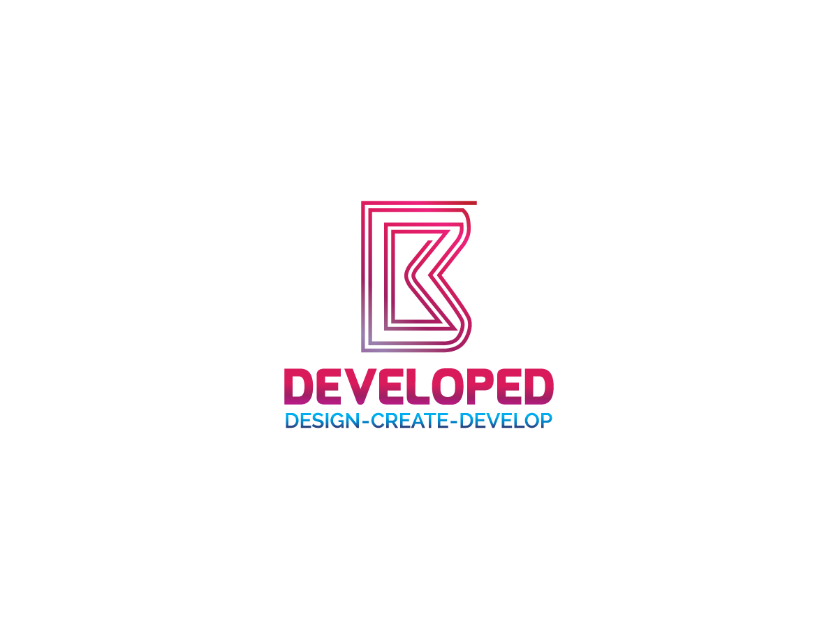 Logo Design by Qaf for B Developed | Design #12061261