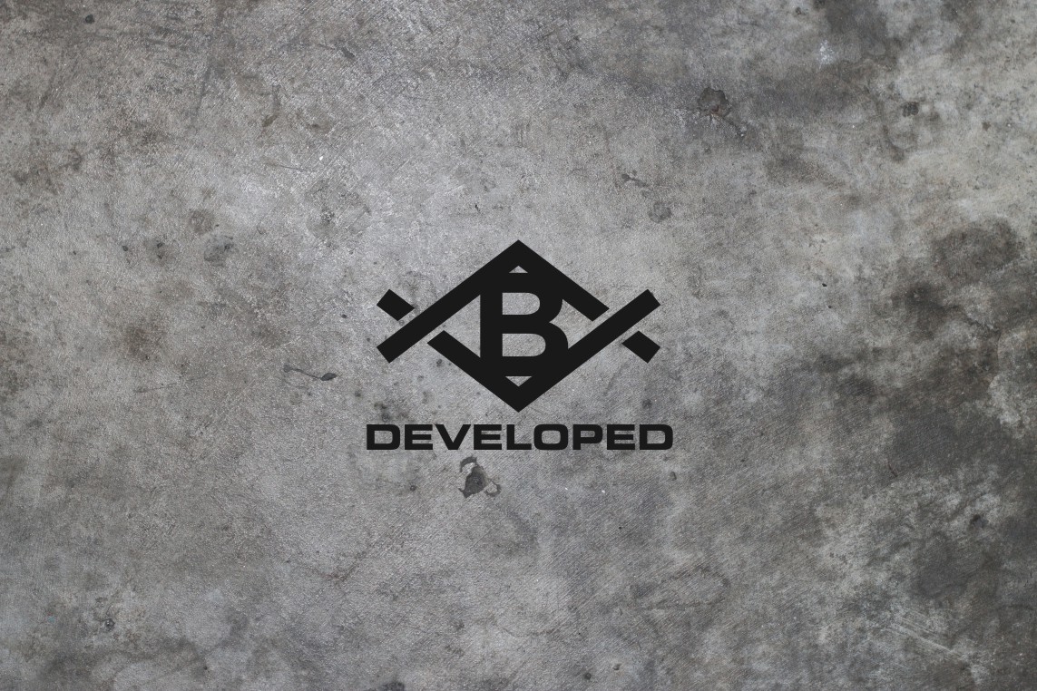 Logo Design by Miho sakaguchi for B Developed | Design #12131640