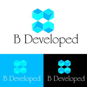 Logo Design by iKdesigner for B Developed | Design: #12168444