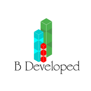 Logo Design by iKdesigner for B Developed | Design: #12176926