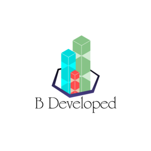 Logo Design by iKdesigner for B Developed | Design: #12212185