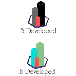 Logo Design by iKdesigner for B Developed | Design: #12212277