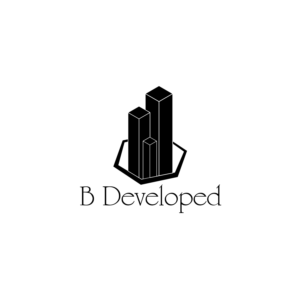Logo Design by iKdesigner for B Developed | Design: #12224839