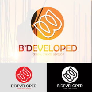 Logo Design by rafchanjani56 for B Developed | Design: #12103898