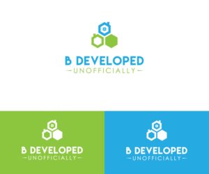 Logo Design by ruzikhandotcom for B Developed | Design: #12061300