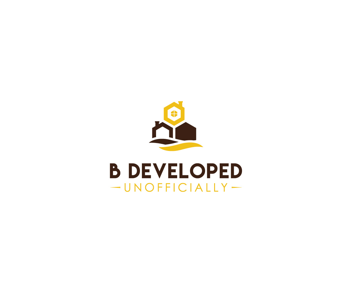 Logo Design by ruzikhandotcom for B Developed | Design #12085798
