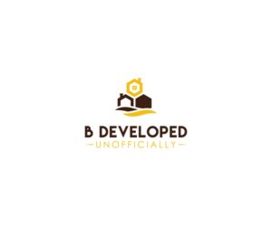 Logo Design by ruzikhandotcom for B Developed | Design: #12085798