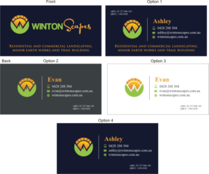 Business Card Design by Actives for this project | Design: #12078979