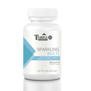 Supplement Label Redesign- Esti Bakty | Design Étiquette par Soluciones Creativas