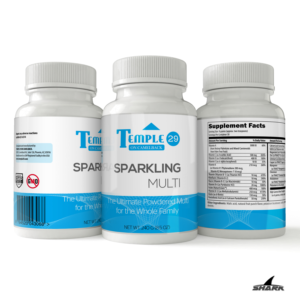 Label Design by Shark1 for Integrative Alliance/Nicole Willis | Design: #12086536