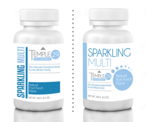 Label Design by Red-Tailed Hawkeye for Integrative Alliance/Nicole Willis | Design: #12081256