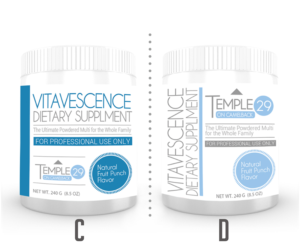 Label Design by Red-Tailed Hawkeye for Integrative Alliance/Nicole Willis | Design: #12169361