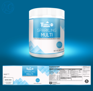 Label Design by Emerge