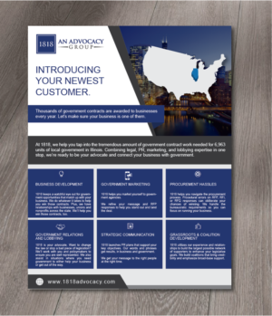 Flyer Design by alex989 for this project | Design: #12063095