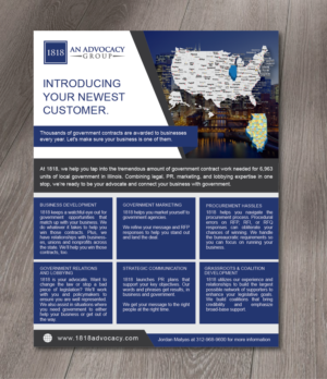 Flyer Design by alex989 for this project | Design: #12066037