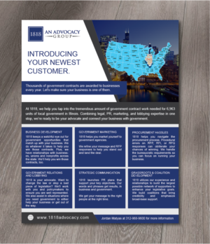 Flyer Design by alex989 for this project | Design: #12070655