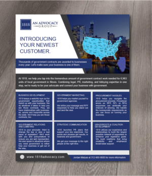 Flyer Design by alex989 for this project | Design: #12073124