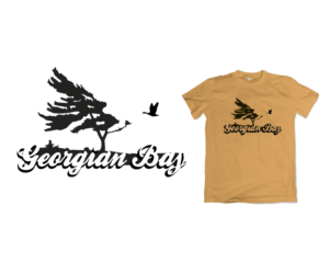 Diseño de Camiseta por Andrés Sebastián para este proyecto | Diseño: #12143144