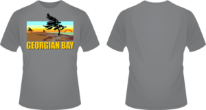 Diseño de Camiseta por FlorinMH para este proyecto | Diseño: #12101500