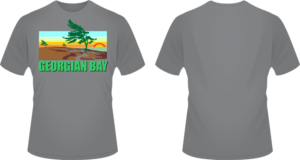 Diseño de Camiseta por FlorinMH para este proyecto | Diseño: #12101501