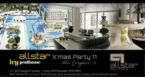 Invitation end of year party