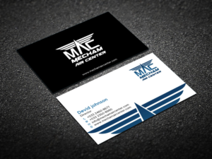 Diseño de Tarjeta de Presentación por Verified artistry para este proyecto | Diseño: #12085558