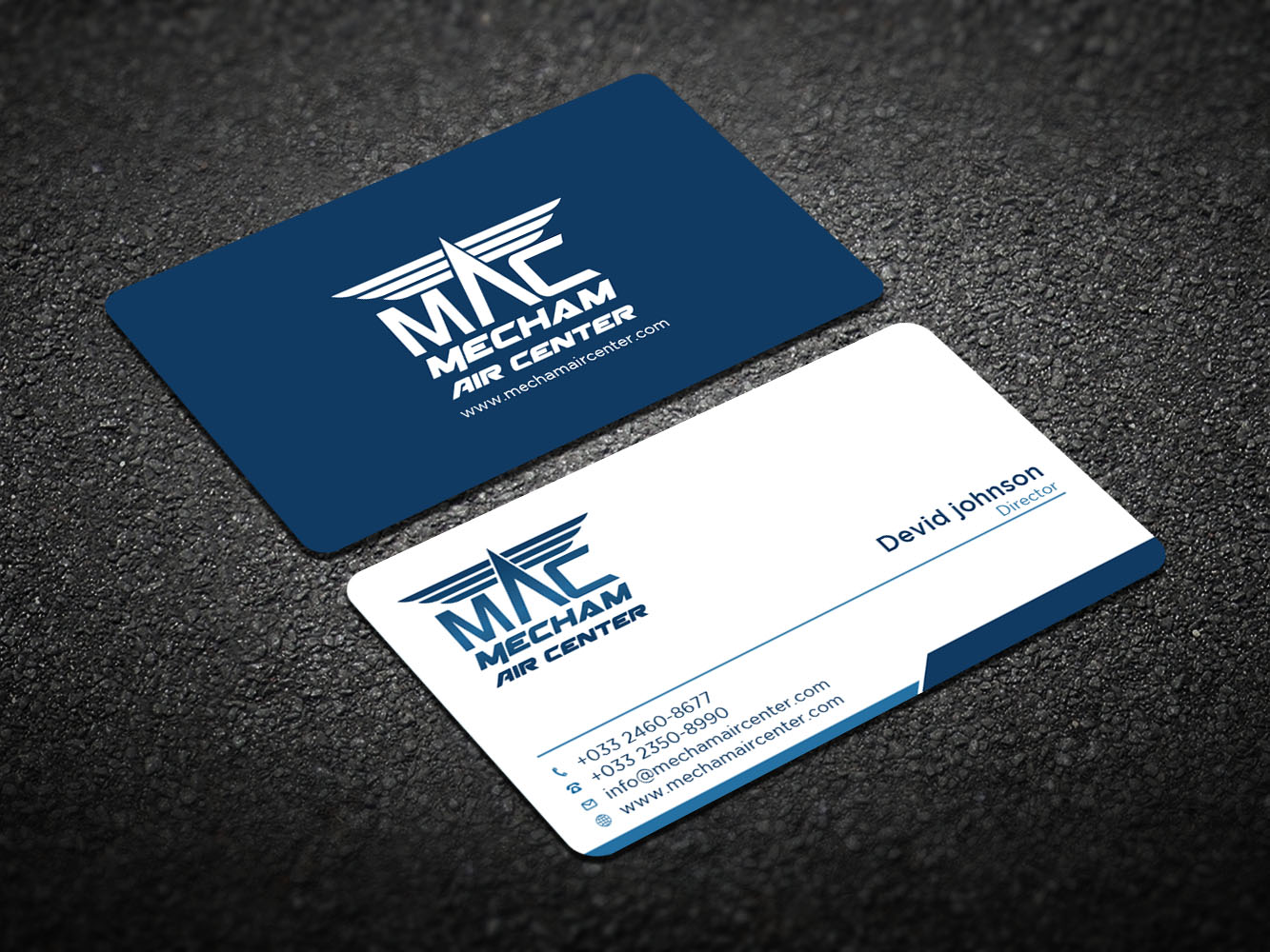 Business Card Design by Verified artistry for this project | Design #12085561