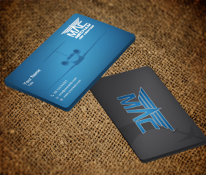 Diseño de Tarjeta de Presentación por EWS Webs para este proyecto | Diseño: #12070141