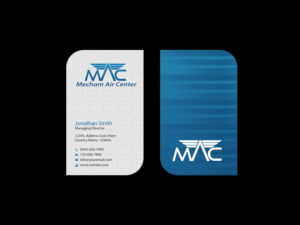 Business Card Design by Creations Box 2015 for this project | Design: #12062146