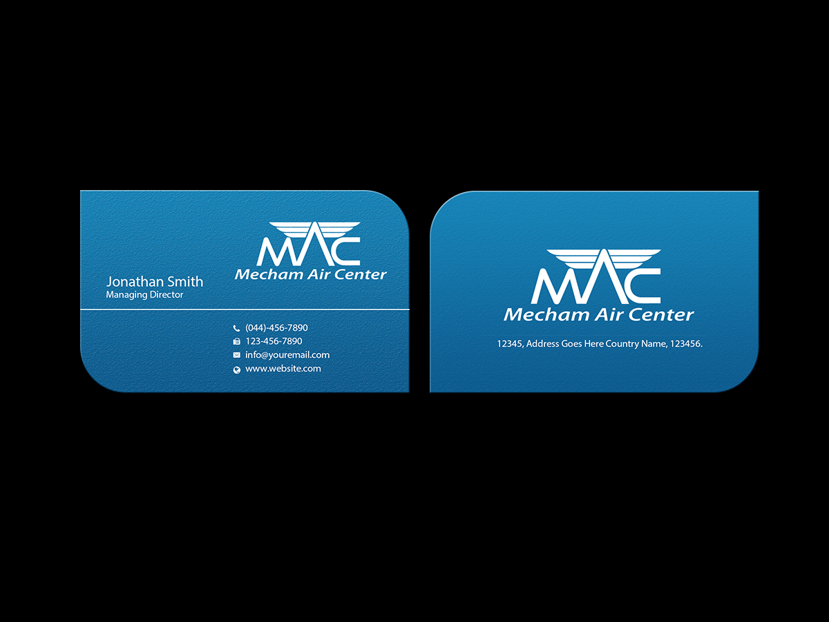 Business Card Design by Creations Box 2015 for this project | Design #12062147